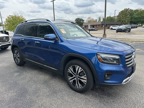 Used 2024 Mercedes-Benz GLB 250 4MATIC image 4