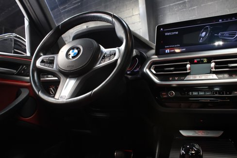 Used 2022 BMW X3 sDrive30i w/ M Sport Package 2 image 49