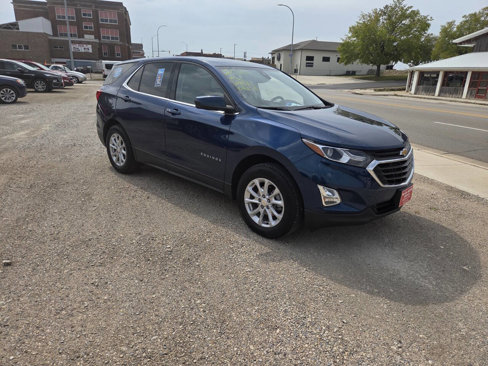 Used 2020 Chevrolet Equinox LT image 3