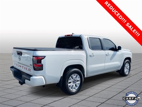 Used 2022 Nissan Frontier SV image 6