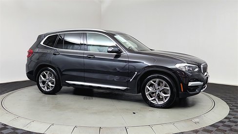 Used 2020 BMW X3 xDrive30i w/ Premium Package image 1