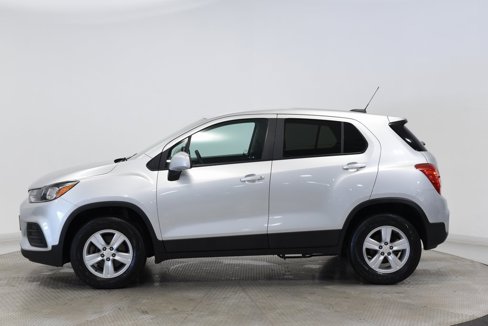 Used 2020 Chevrolet Trax LS w/ Tint and Cruise Package image 5