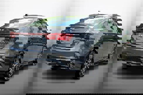 Certified 2022 Kia Forte GT-Line w/ GT-Line Technology Package image 14