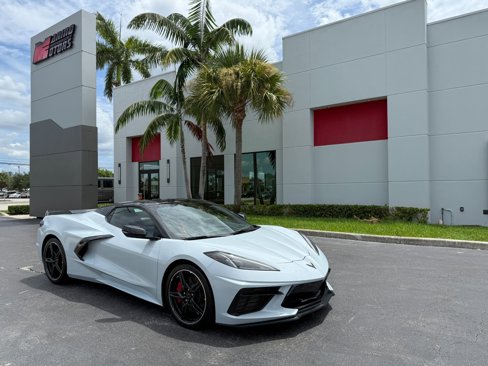 Used 2022 Chevrolet Corvette Stingray Preferred Conv w/ Z51 Performance Package image 20