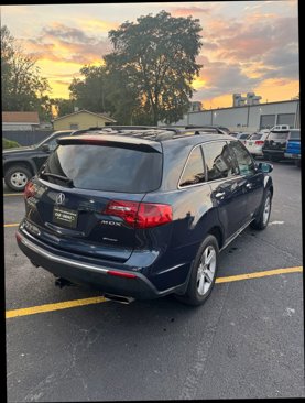 Used 2012 Acura MDX image 6
