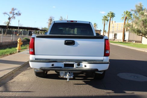 Used 2005 Chevrolet Silverado 1500 LS w/ Light Duty Power Package image 5