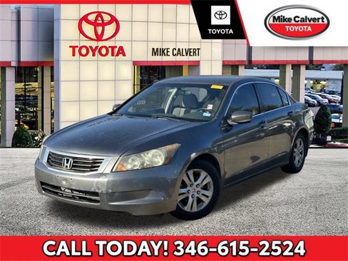 Used 2010 Honda Accord LX-P image 1