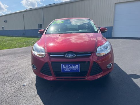 Used 2012 Ford Focus SEL image 9