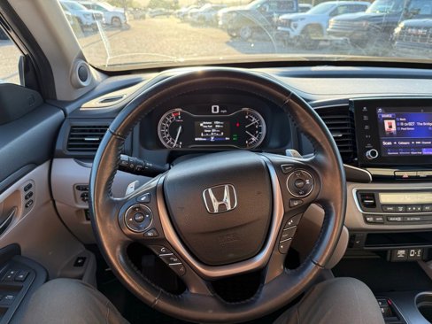 Used 2022 Honda Ridgeline RTL image 14