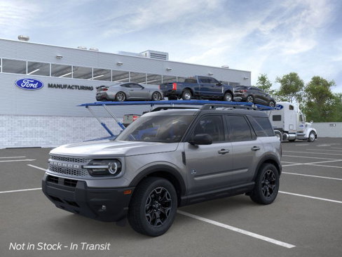 New 2025 Ford Bronco Sport Outer Banks image 1