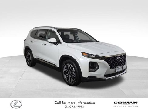 Used 2020 Hyundai Santa Fe Limited image 3
