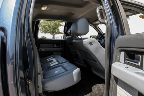 Used 2014 Ford F150 XLT w/ Equipment Group 302A Luxury image 36