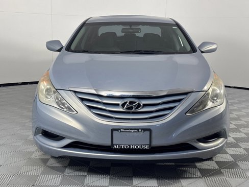 Used 2011 Hyundai Sonata GLS image 8