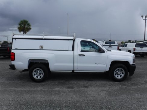 Used 2018 Chevrolet Silverado 1500 W/T image 4
