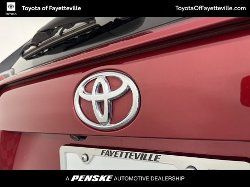 Certified 2023 Toyota RAV4 XLE image 11