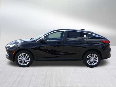 New 2025 Buick Envista Preferred w/ Convenience I Package image 4