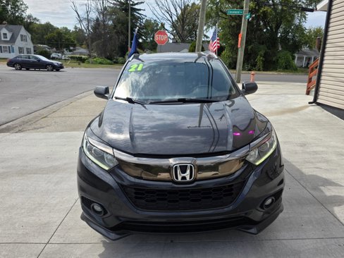 Used 2021 Honda HR-V Sport image 2