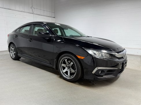 Used 2016 Honda Civic LX image 3
