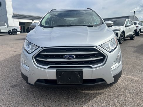 Used 2022 Ford EcoSport SE image 7