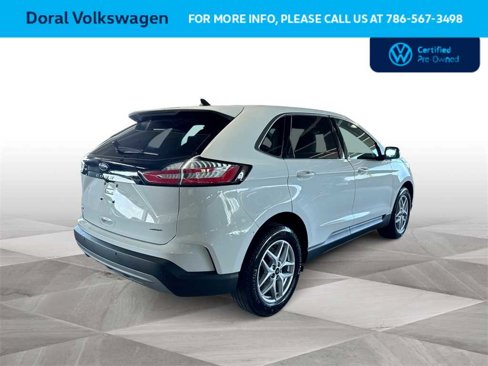 Used 2024 Ford Edge SEL image 8