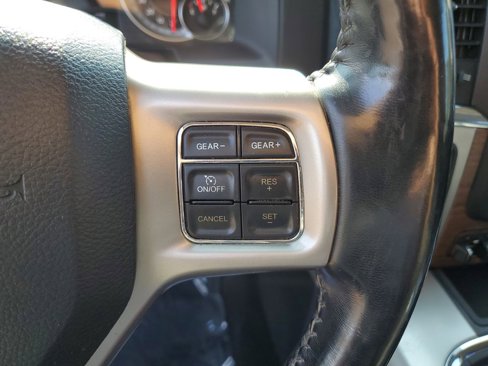 Used 2017 RAM 1500 Laramie w/ Convenience Group image 20