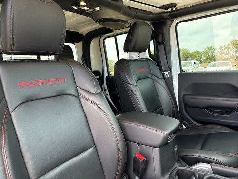 Used 2021 Jeep Gladiator Rubicon image 20