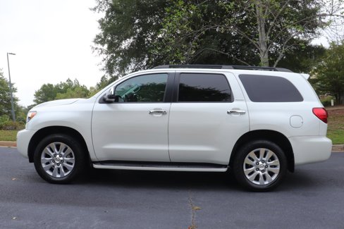 Used 2014 Toyota Sequoia Platinum image 6