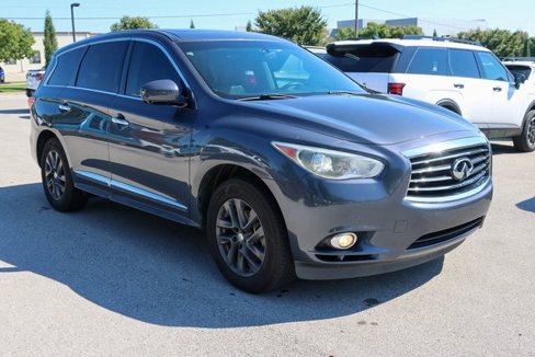 Used 2013 INFINITI JX35 AWD w/ Premium Pkg image 1