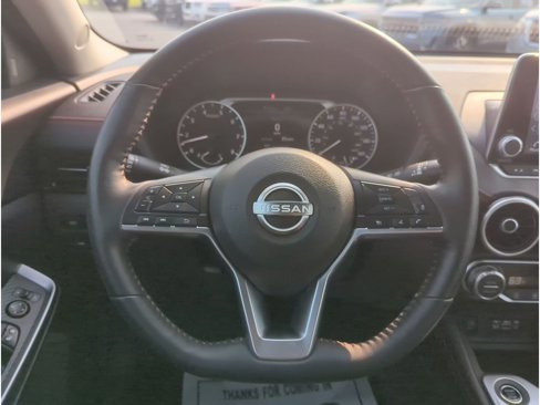 Used 2024 Nissan Sentra SR w/ SR Premium Package image 15