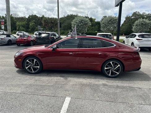 Used 2023 Hyundai Sonata SEL Plus w/ Preferred Accessory Package image 10