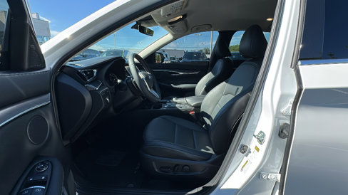 Used 2023 INFINITI QX50 Pure image 12