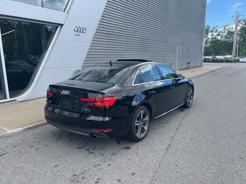 Used 2017 Audi A4 2.0T Premium Plus w/ Premium Plus Package image 25