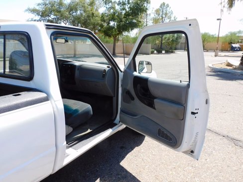 Used 1996 Ford Ranger 2WD Regular Cab image 24