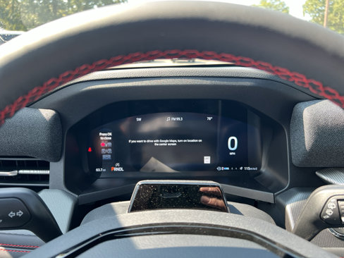 New 2025 Ford Explorer ST-Line image 23