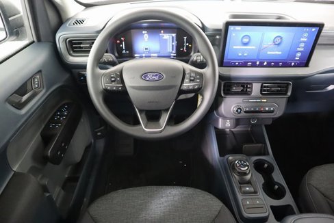 New 2025 Ford Maverick XL w/ Equipment Group 102A image 17