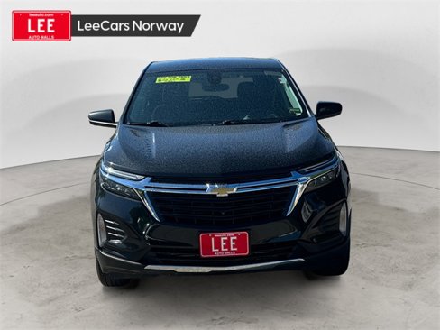 Used 2022 Chevrolet Equinox LT image 8