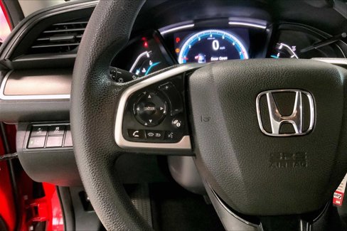 Used 2019 Honda Civic LX image 24