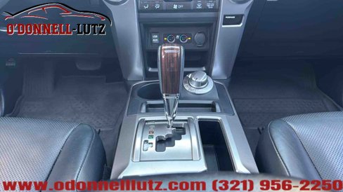 Used 2017 Toyota 4Runner Limited image 35