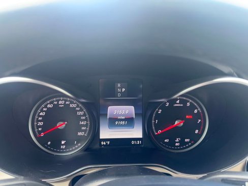 Used 2017 Mercedes-Benz GLC 300 image 9