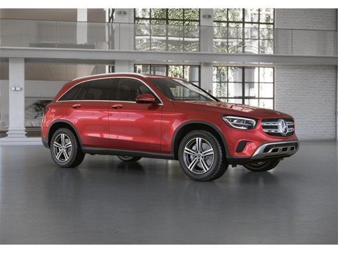 Certified 2022 Mercedes-Benz GLC 300 4MATIC image 13