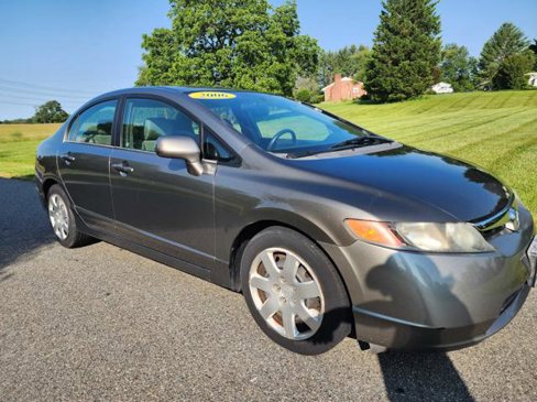 Used 2006 Honda Civic LX image 4