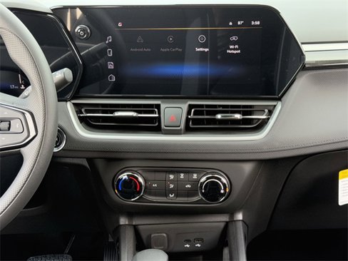 New 2026 Chevrolet TrailBlazer LS w/ LS Convenience Package image 15