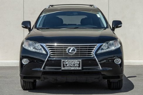 Used 2013 Lexus RX 350 FWD image 2