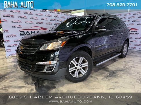 Used 2017 Chevrolet Traverse LT image 1
