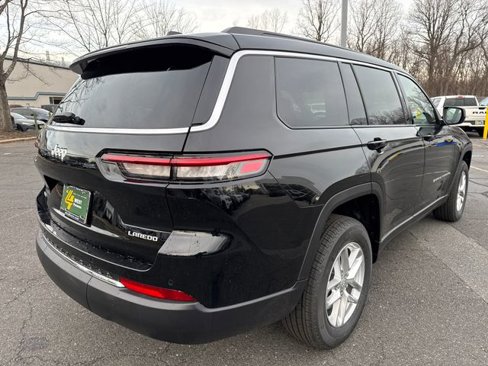 New 2025 Jeep Grand Cherokee L Laredo w/ Luxury Tech Group I image 9