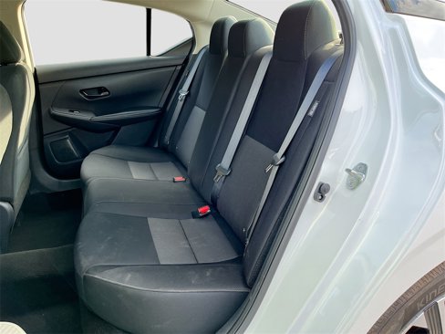 Certified 2024 Nissan Sentra SV image 21