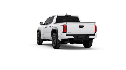 New 2025 Toyota Tacoma TRD Off-Road image 7