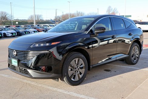 New 2025 Nissan Murano SL image 3