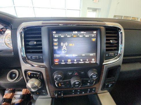 Used 2018 RAM 1500 Laramie w/ Convenience Group image 51