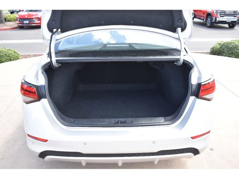 Used 2022 Nissan Sentra SV image 6